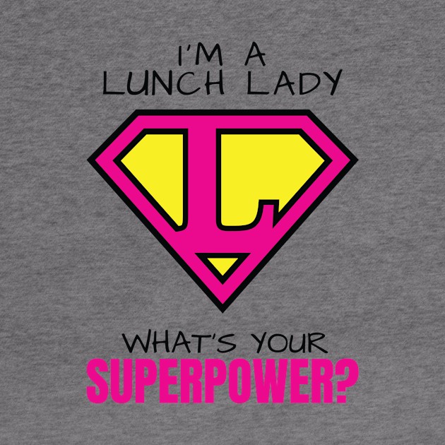 Lunch Lady Shirt by redbarron